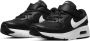 Nike Air Max SC Sneakers Black White-Black - Thumbnail 12