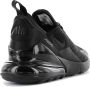 Nike Air Max 270 Older Kids' Shoe Black Black Kind Black Black - Thumbnail 5