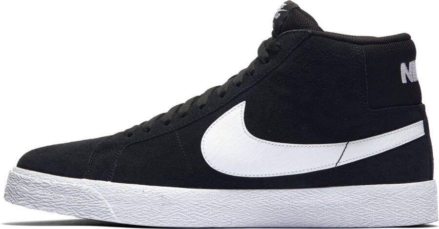 Nike Sneakers Unisex zwart wit