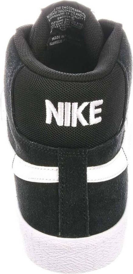 Nike Sneakers Unisex zwart wit