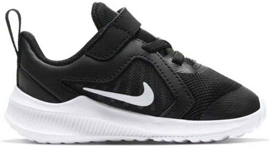 Nike Sneakers Unisex zwart wit