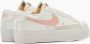 Nike Wmns Blazer Mid Basketball Schoenen white pink oxford black summit white maat: 36.5 beschikbare maaten:38.5 39 40.5 36.5 42 - Thumbnail 12