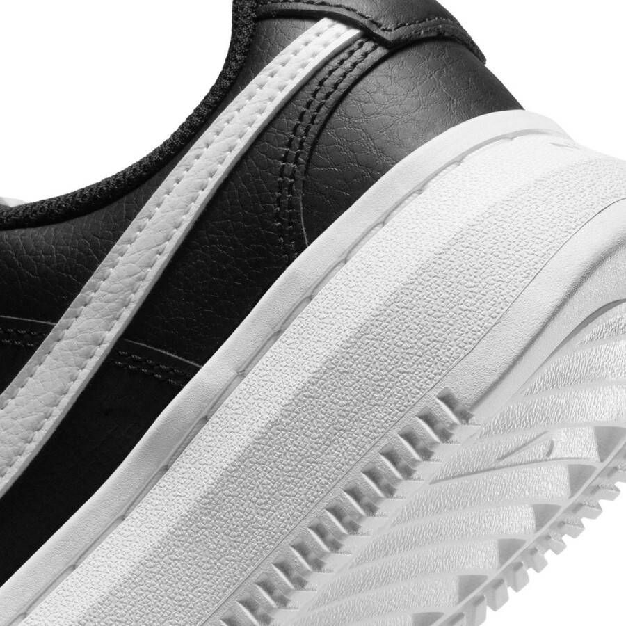 Nike Stijlvolle sportschoenen van synthetisch leer Zwart Dames - Foto 9