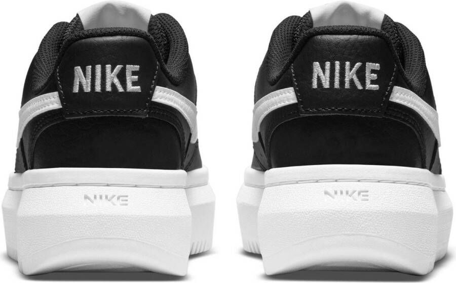 Nike Stijlvolle sportschoenen van synthetisch leer Zwart Dames - Foto 11