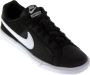 Nike Lage Sneakers COURT ROYALE negro - Thumbnail 5