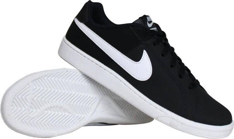 Nike Sneakers Vrouwen zwart wit