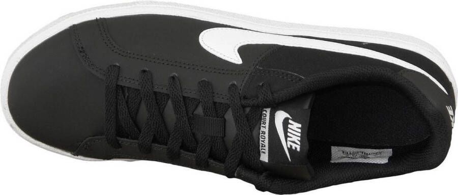 Nike Sneakers Vrouwen zwart wit