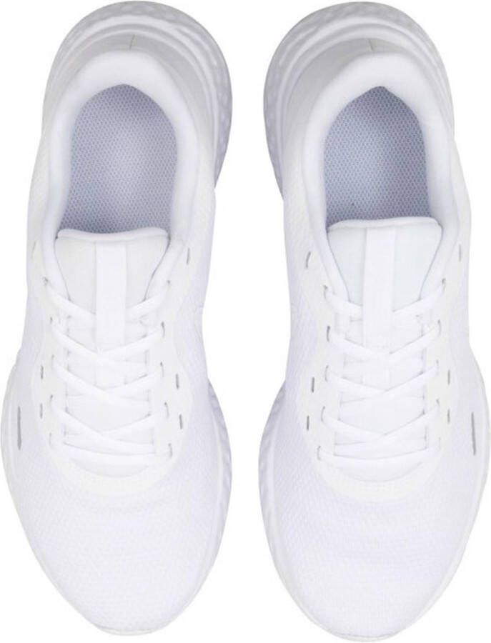 Nike Sportschoenen Mannen wit