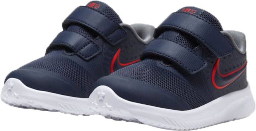 Nike Star Runner 2 (TDV) Kinderschoenen Donkerblauw - Foto 2