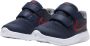 Nike Star Runner 2 (TDV) Kinderschoenen Donkerblauw - Thumbnail 2