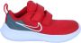 Nike Star Runner 3 TDV Hardloopschoenen University Red University Red Smoke Grey Kinderen - Thumbnail 6