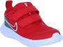 Nike Star Runner 3 TDV Hardloopschoenen University Red University Red Smoke Grey Kinderen - Thumbnail 7