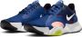 Nike SuperRep Go Schoenen Deep Royal Blue White Light Bone Cyber Heren - Thumbnail 11