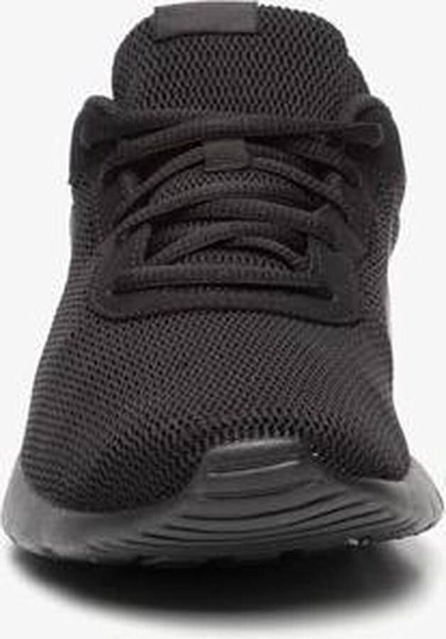 Nike Tanjun Bg Jongens Sneakers Black Black