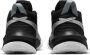 Nike Team Hustle D 10 (Gs) Black Metallic Silver-Volt-White Basketballshoes grade school CW6735-004 - Thumbnail 10