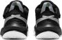 Nike Team Hustle D 10 (Gs) Black Metallic Silver-Volt-White Basketballshoes grade school CW6735-004 - Thumbnail 11