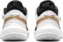 Nike Team Hustle D 10 (Ps) Black Metallic Gold-White-Photon Dust Basketballschoes pre school CW6736-002 - Thumbnail 9