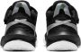 Nike Team Hustle D 10 (Gs) Black Metallic Silver-Volt-White Basketballshoes grade school CW6735-004 - Thumbnail 10