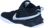 Nike Team Hustle D 10 (Gs) Black Metallic Silver-Volt-White Basketballshoes grade school CW6735-004 - Thumbnail 12