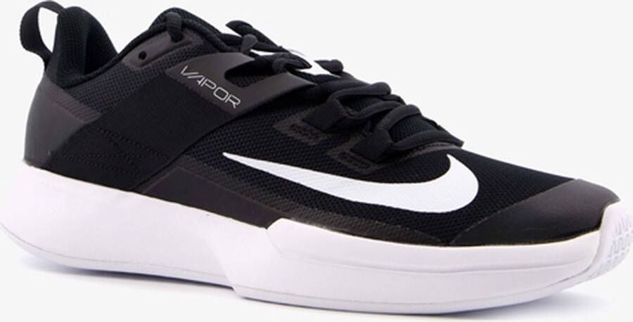 Nike Vapor Lite HC heren tennisschoenen zwart