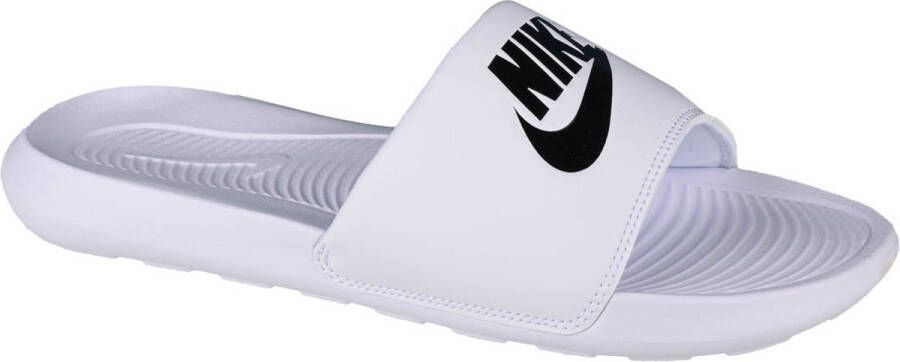 Nike victori one men's slide Wit-Multicolour