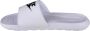 Nike Victori One Slide Sandalen Schoenen white black white maat: 47.5 beschikbare maaten:40 41 44 45 46 47.5 - Thumbnail 15