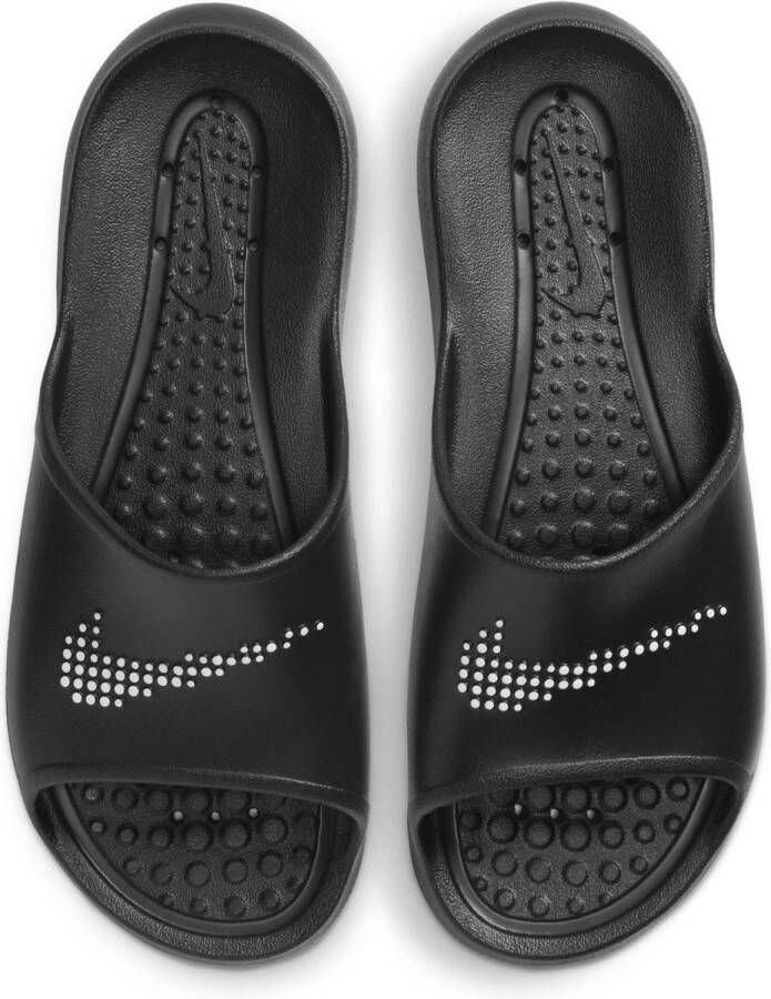 Nike Victori One Shower Slide Zwarte Slipper Zwart