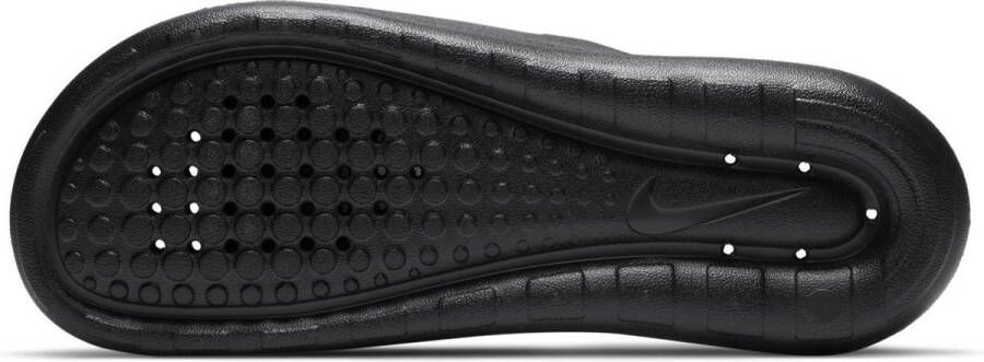 Nike Victori One Shower Slide Zwarte Slipper Zwart