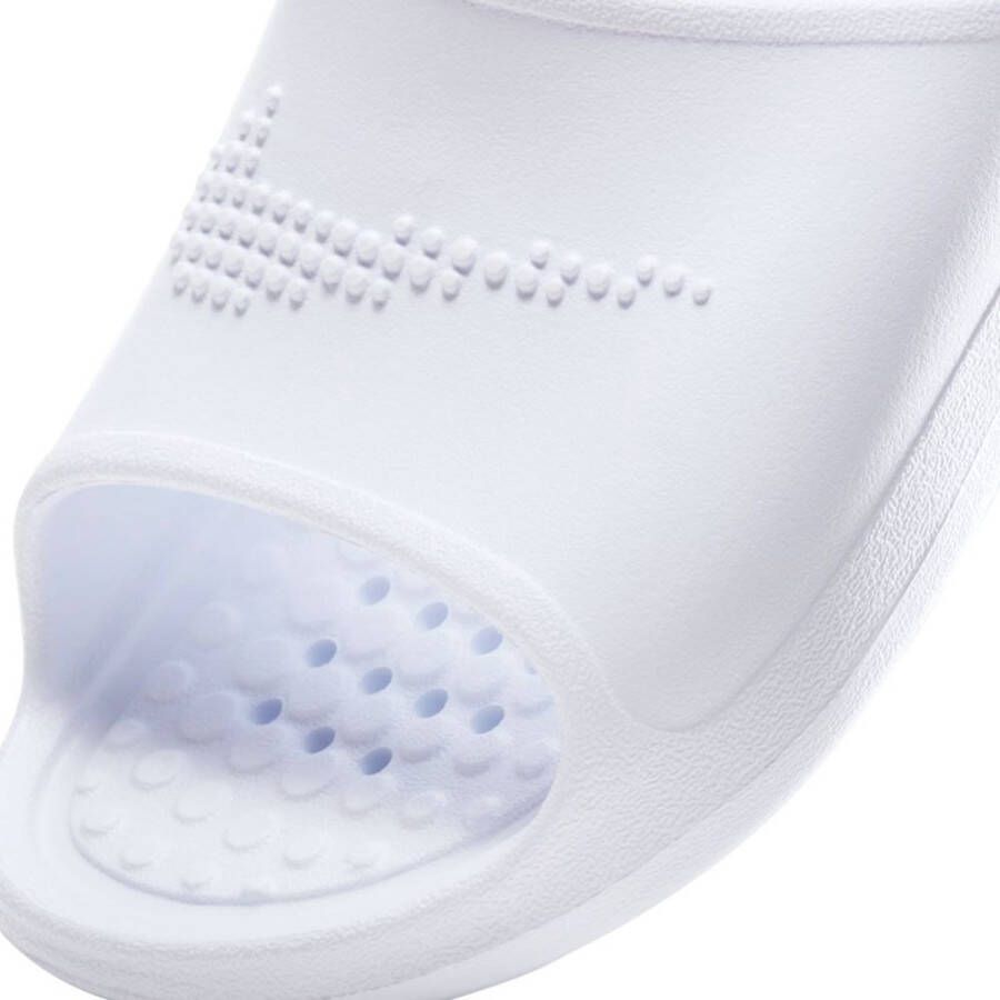 Nike Victori One Shower Slippers White Dames