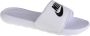 Nike Wmns Victori One Sandalen Schoenen white black white maat: 40.5 beschikbare maaten:40.5 - Thumbnail 2