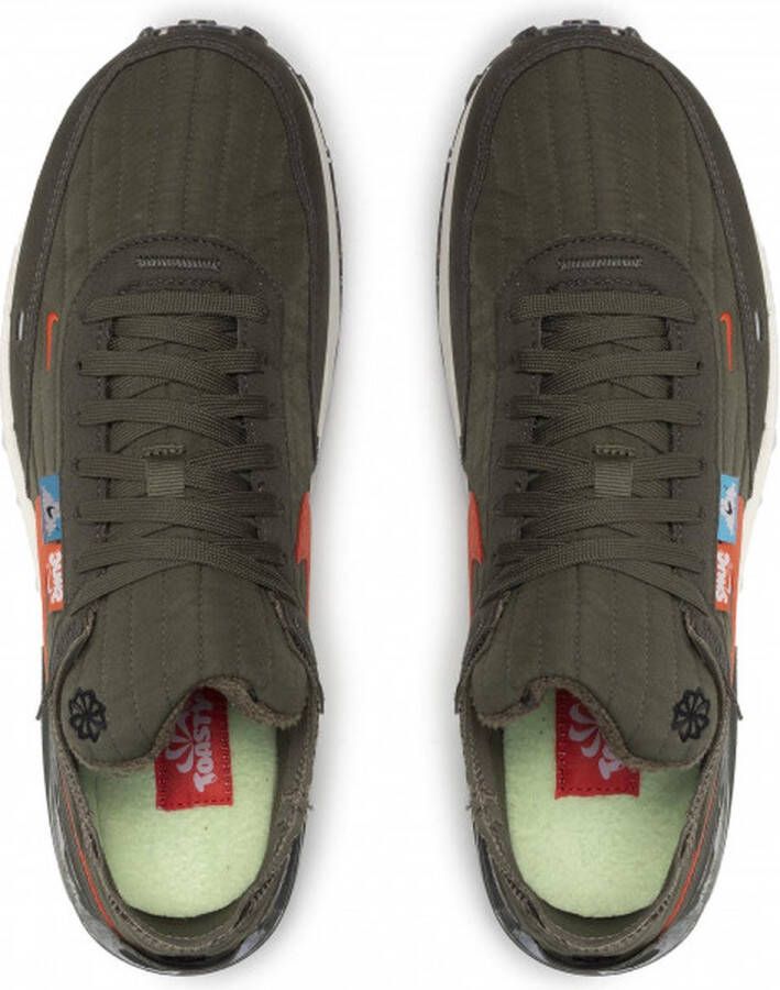 Nike Waffle One NN Olive Green