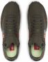 Nike Waffle One Premium Medium Olive Sequoia Black Team Orange - Thumbnail 8