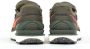 Nike Waffle One Premium Medium Olive Sequoia Black Team Orange - Thumbnail 10