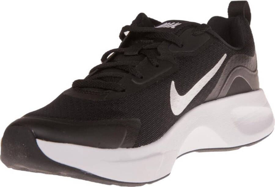 Nike WearAllDay Dames Sneakers Black White