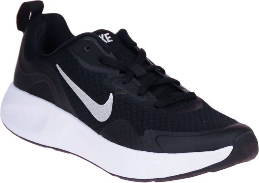 Nike WearAllDay Dames Sneakers Black White