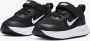 Nike WearAllDay Jongens Sneakers Black White - Thumbnail 5