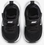 Nike WearAllDay Jongens Sneakers Black White - Thumbnail 6