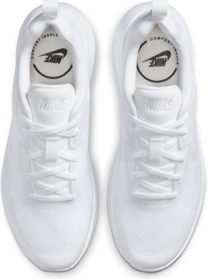 Nike Wearallday Sneakers White Dames