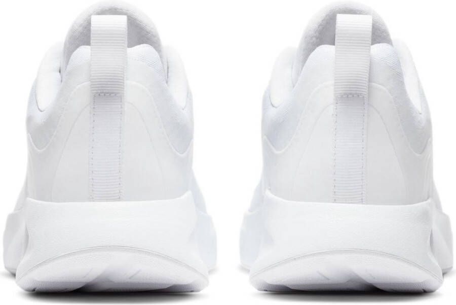 Nike Wearallday Sneakers White Dames