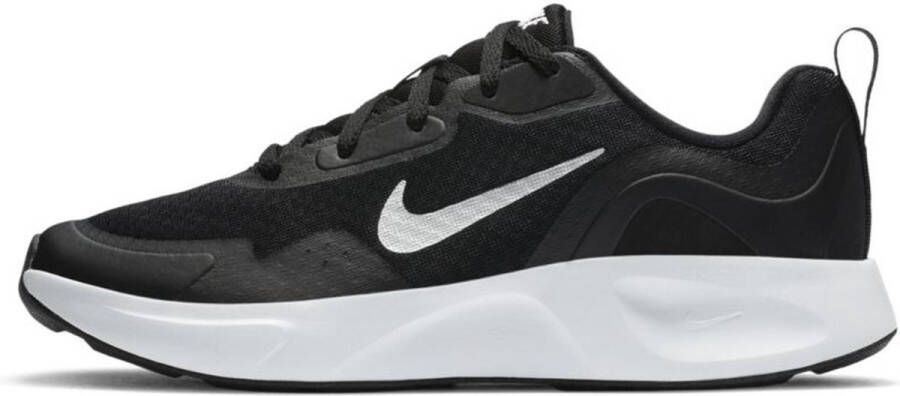 Nike WearAllDay Unisex Sneakers Black White