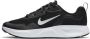 Nike Revolution 5 Flyese Sneakers Zwart Dames - Thumbnail 23