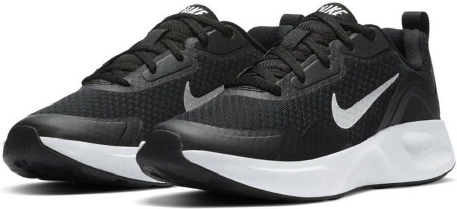 Nike WearAllDay Unisex Sneakers Black White