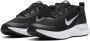 Nike Revolution 5 Flyese Sneakers Zwart Dames - Thumbnail 24