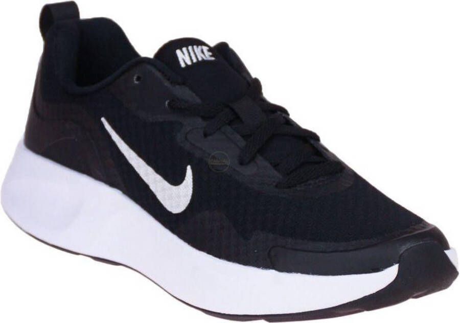 Nike WearAllDay Unisex Sneakers Black White