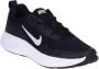 Nike Revolution 5 Flyese Sneakers Zwart Dames - Thumbnail 25