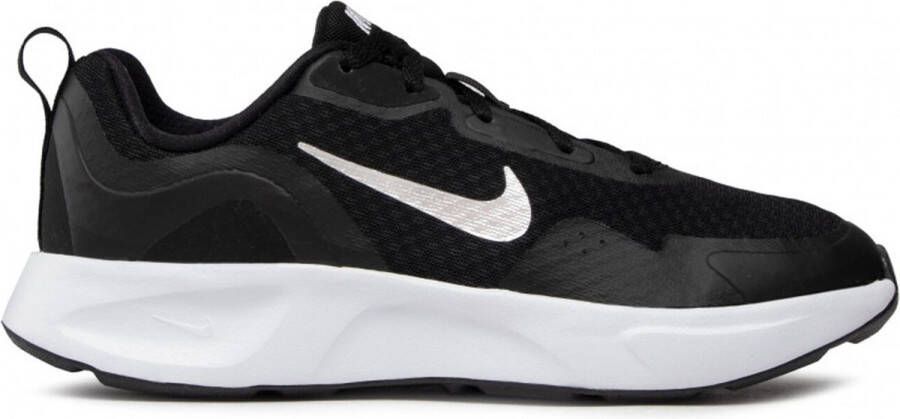 Nike WearAllDay Unisex Sneakers Black White