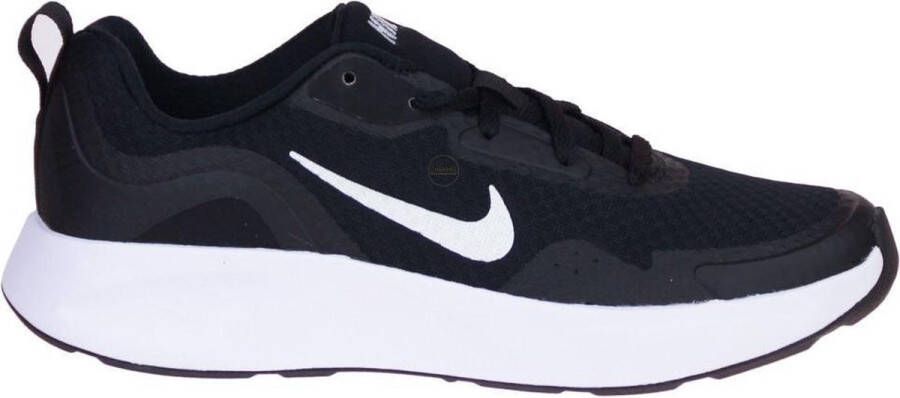 Nike WearAllDay Unisex Sneakers Black White