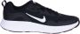 Nike Revolution 5 Flyese Sneakers Zwart Dames - Thumbnail 27