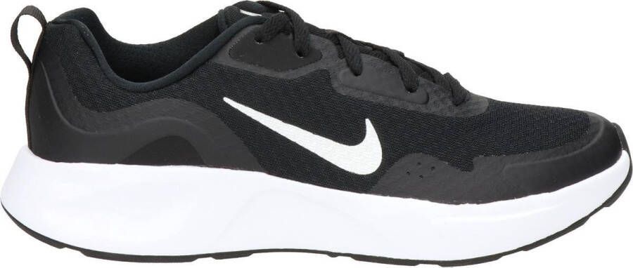 Nike WearAllDay Unisex Sneakers Black White