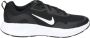 Nike Revolution 5 Flyese Sneakers Zwart Dames - Thumbnail 28